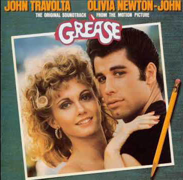 Grease The Original Movie Soundtrack