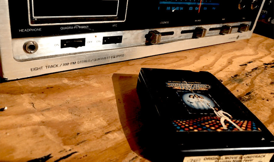 Saturday Night Fever – The Original Movie Vinyl Soundtrack
